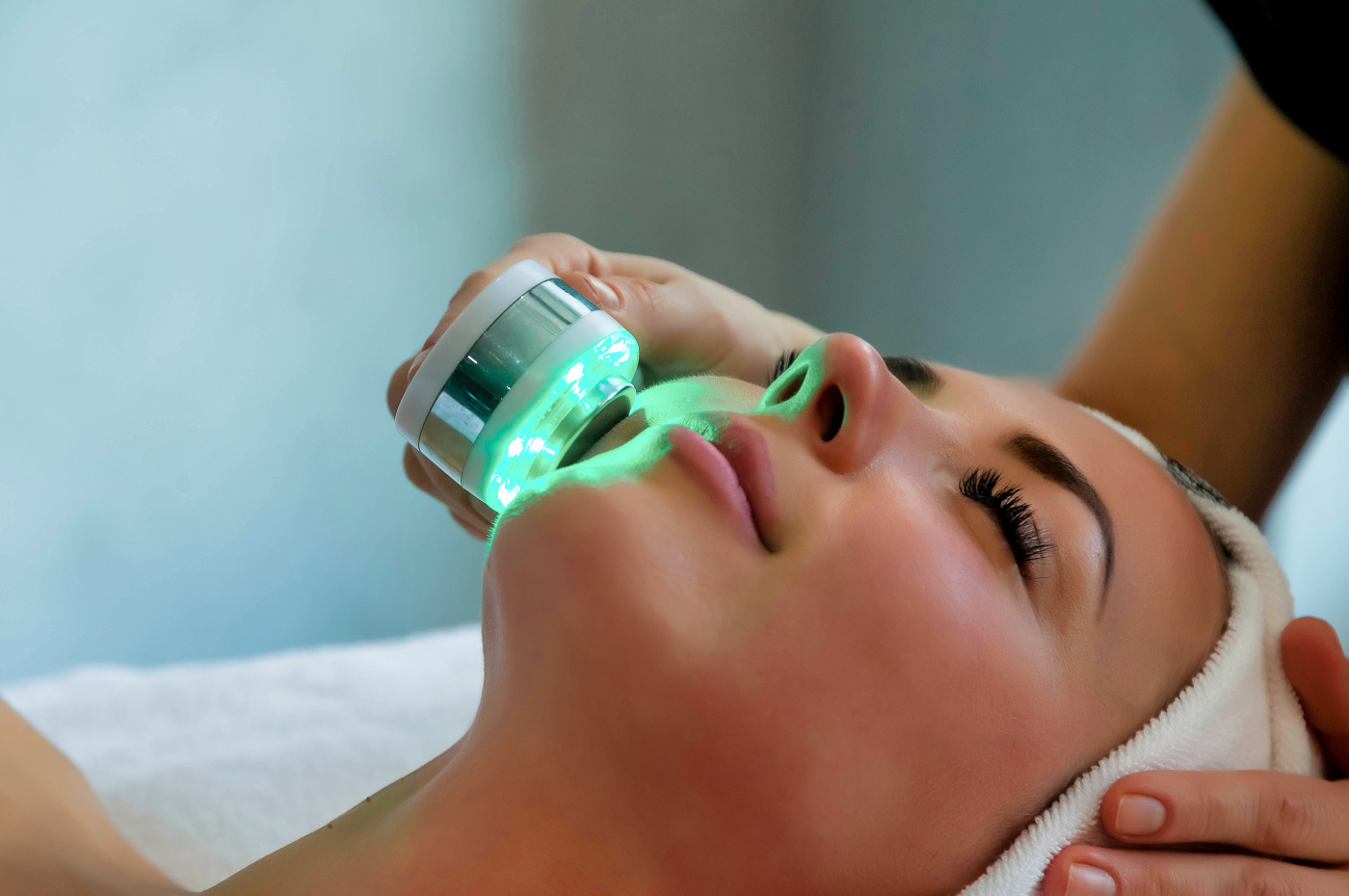 age reversal laser therapy in greenville