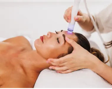 microneedling treatment in Greenville Med Spa, South Carolina