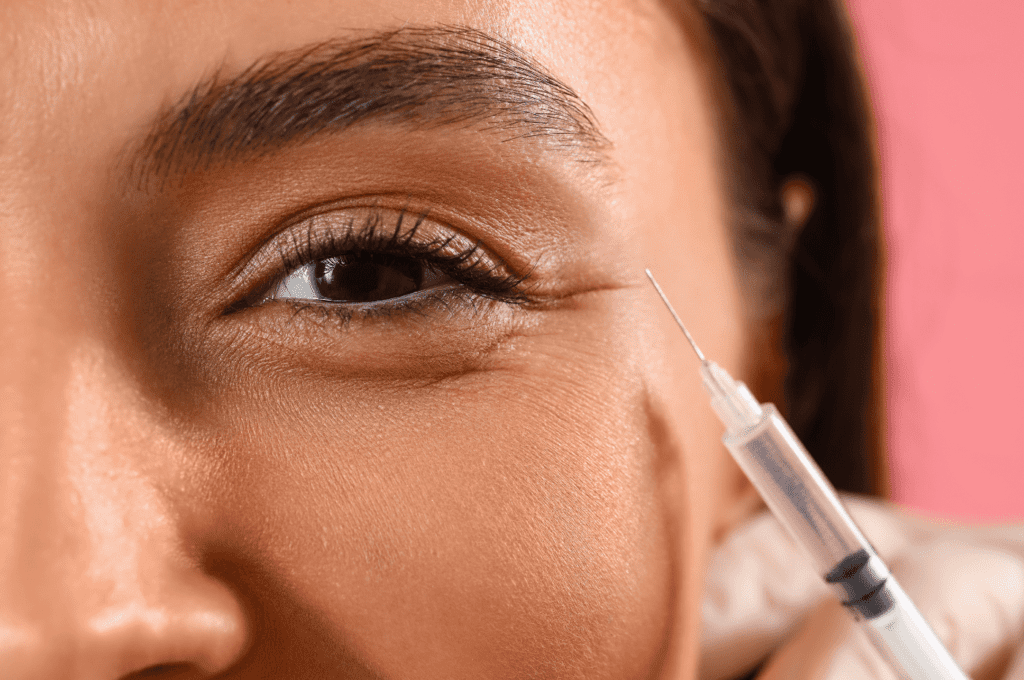 fillers vs botox treatment in Greenville, South Carolina