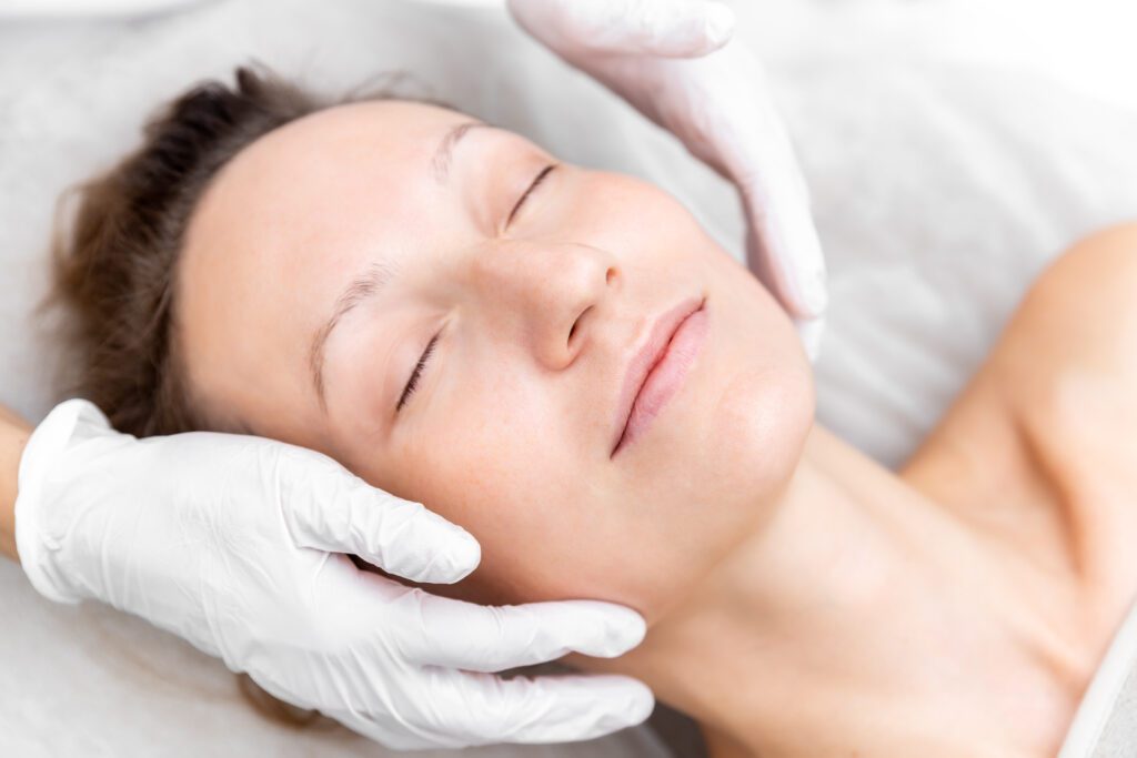 Botox treatment in Greenville Med Spa, South Carolina