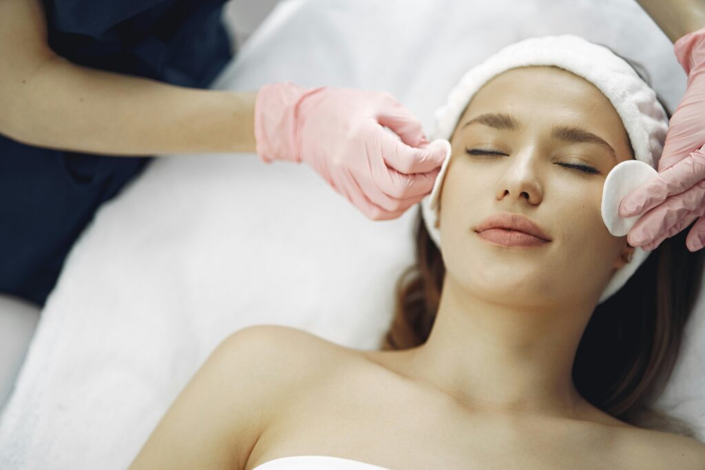 best classic facial treatment in Greenville Med Spa, South Carolina